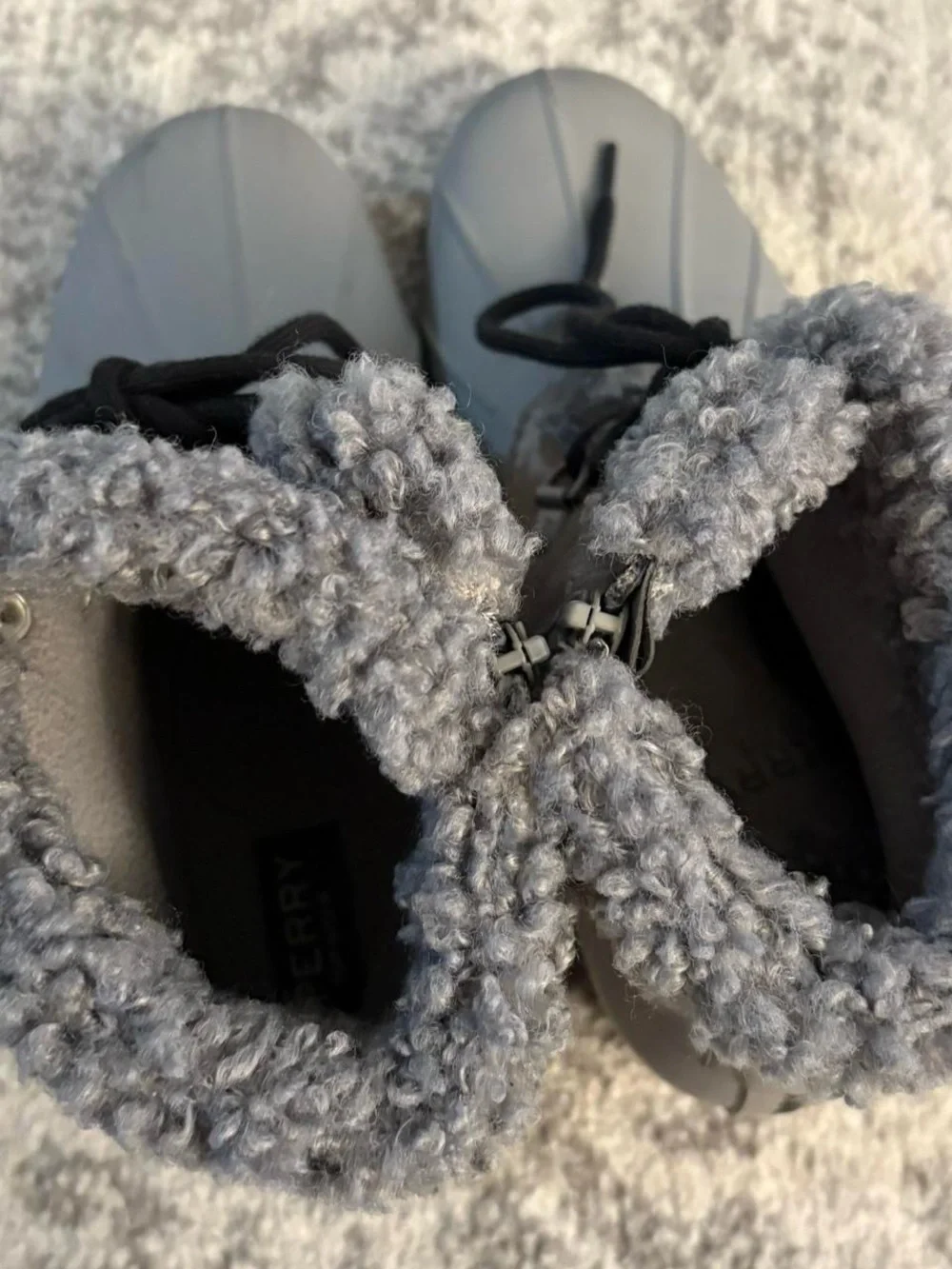 Sperry women’s size
